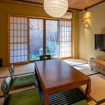 Villa 染 Sen 七条壬生 Shichijo-Mibu Kyōto Exterior foto