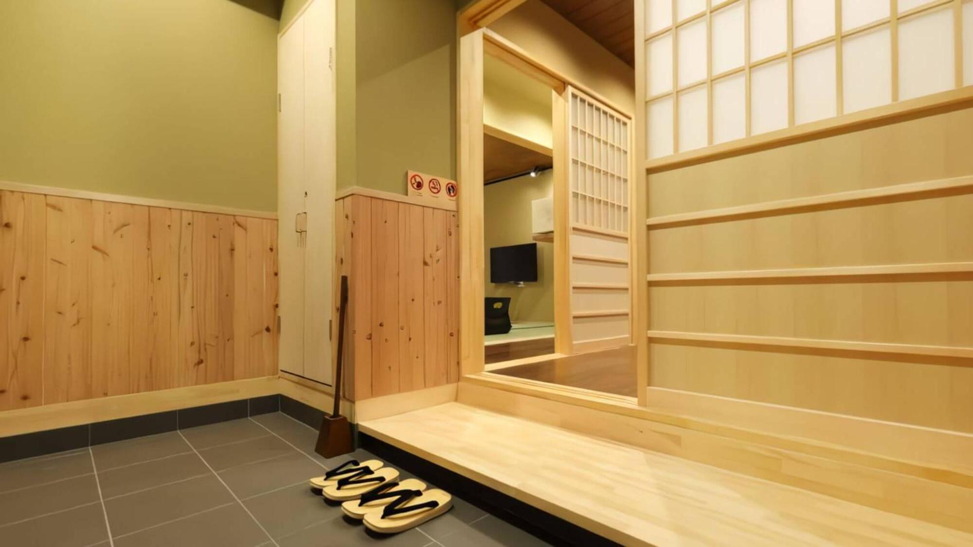 Villa 染 Sen 七条壬生 Shichijo-Mibu Kyōto Exterior foto
