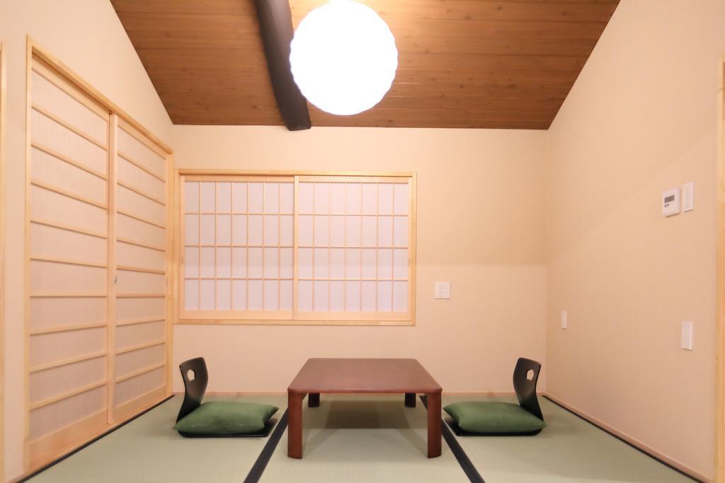 Villa 染 Sen 七条壬生 Shichijo-Mibu Kyōto Exterior foto