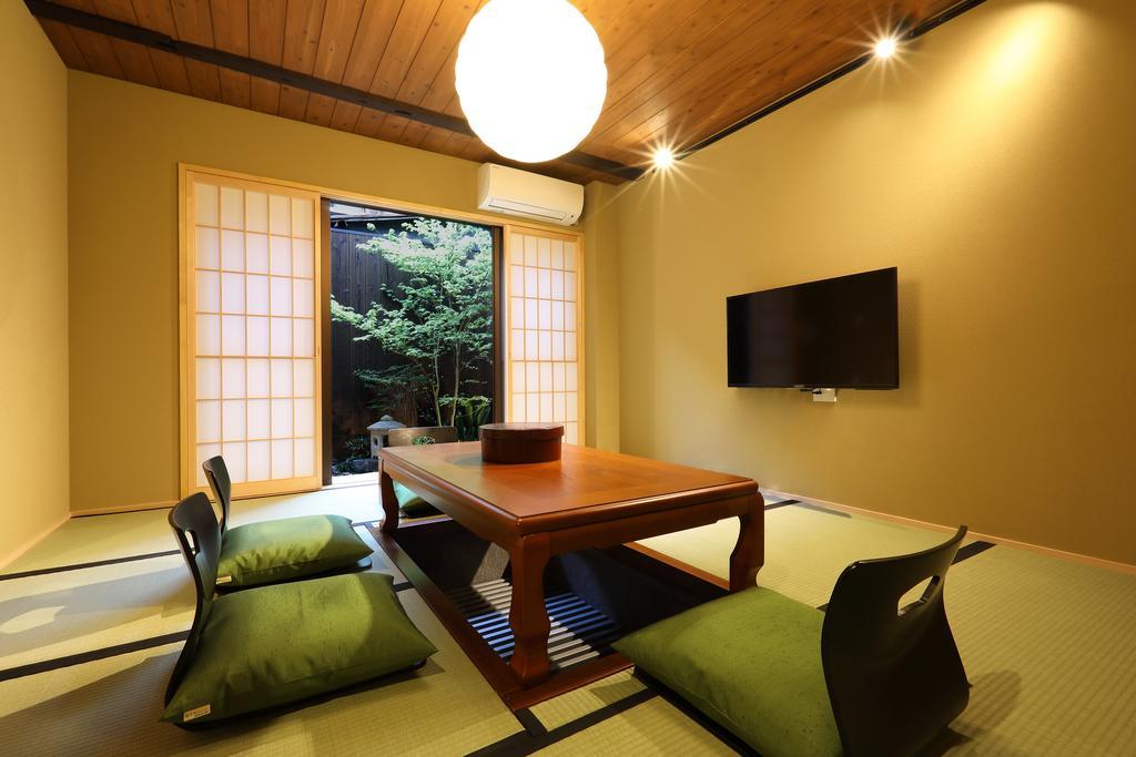 Villa 染 Sen 七条壬生 Shichijo-Mibu Kyōto Exterior foto